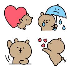 We did not find results for: Japanese Bear Emoji