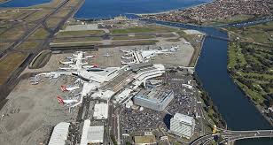 Things to do at sydney airport. Sydney Airport International Traffic Drops 97