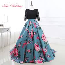 Details About New Lace Evening Ball Gown Wedding Floral Dresses Formal Party Prom Bridal Gowns
