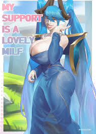 My Support is a Lovely Milf [Saigalisk] My Support is a Lovely Milf 1 -  [Saigalisk] Free - All Porn Comics