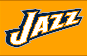 Currently over 10,000 on display for your viewing pleasure. Utah Jazz Alt On Dark Logo National Basketball Association Nba Chris Creamer S Sports Logos Page Sportslogos Net