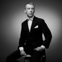 Robert Manos Radio playing