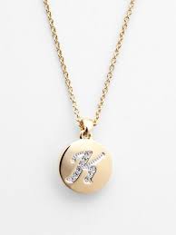 Pretty Initial Pendant Necklace Initial Pendant Beautiful Jewelry