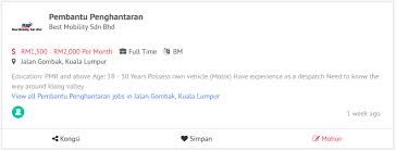 Kami ingin mengingatkan penjawat awam supaya sentiasa menggunakan url sistem epenyata gaji dan laporan yang sah sahaja untuk mendapat penyata gaji bulanan atau penyata pendapatan tahunan tuan puan. Senarai Kerja Popular Untuk Pelajar Lepasan Spm Dan Yang Baru Menamatkan Pengajian Di Universiti Blog Sabree Hussin