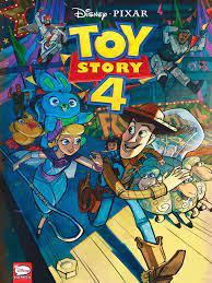 Kids & Teens - Disney/PIXAR Toy Story 4 - Lake Agassiz Regional Library -  OverDrive
