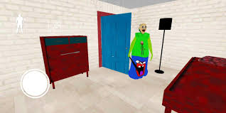 Do you like reading the books of great writers? House Granny Baldi Scary Mod For Android Apk Download