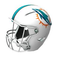 Here are some of the options for miami dolphins helmets: Miami Dolphins Helmet Roblox Wiki Fandom