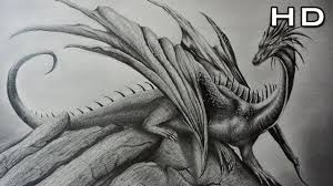 Como Dibujar Un Dragon Realista A Lapiz Paso A Paso Tutorial Youtube Esmeralda ( pencil drawing / dibujo a lapiz). como dibujar un dragon realista a lapiz paso a paso tutorial