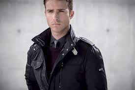 Ryan Taylor For Lab Pal Zileri Leather Fashion Men Leather Jacket Outfit Men Gq Style