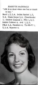 obituary for class of 1958 alumni