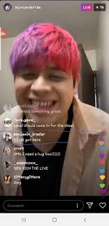 BEN POPS UP IN ALYX'S LIVESTREAM!