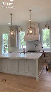 Mmlighting On Instagram More Progress Design Katiedavisdesign For Authorrsgrey Home Mccollum Custom H In 2021 Home Kitchens Kitchen Inspirations 2021 Kitchens