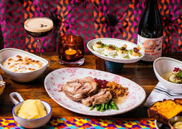 Check spelling or type a new query. London S Best Thanksgiving Dinners For 2019 Eater London