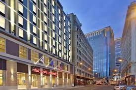 Hampton inn & suites minneapolis downtown. Hampton Inn Suites Minneapolis Downtown Hotel Overview