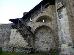 August 2010 itinerariu de vacanță: File Zidula Manastirii Detaliu Manastirea Bistrita Sat Bistrita Piatra Neamt Jud Neamt Romania Jpg Wikimedia Commons