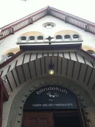 Blindekuh The Blind Cow This Is A Restaurant In Zurich Switzerland It Is Run By The Blind You Eat In Complete Darkness A Travel Deals Hotel Reviews Travel