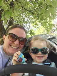 Our Bus Driver Sally found a rock in the tree here at school. She is so  excited and loves it so much she wants to keep it. So to the person that