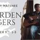 Sunday Matinee: Garden Tigers event image