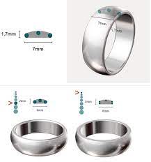 Make Your Own Ring Online 3d Printing Blog I Materialise 3d Printing 3d Printed Ring Prints