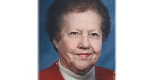 Ethel Louise Klein Obituary (1928