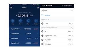 That said, you can only access this platform via its app and not your desktop. Crypto Com App Update Crypto Com Pay More