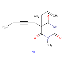 Image result for Methohexital