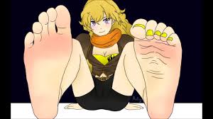 RWBY Girls Feet - Feet9