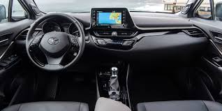 Toyota chr 1.8 hybrid dynamic 5dr cvt hatchback. Toyota C Hr Interior Infotainment Carwow