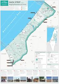 Image result for GAZA MAP