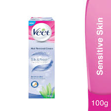 Maybe you would like to learn more about one of these? The New Veet Silk Fresh Hair Removal Cream For Sensitive Skin 50gm