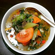 Rasa supnya ada masam dan yang paling penting pedas. Resepi Penmerah Resepi Sup Tulang Ala Thai Sedap Pasti Facebook