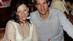Teenager was crushed to death while out riding the bike on the family's holiday estate. Das Ist Michael Ballack