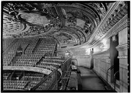 Metropolitan Opera House National Historic Landmarks U S