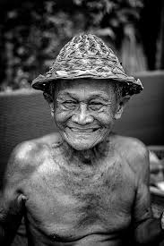 Photo Balinese portrait by Thomas Moreno