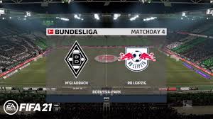 Fifa 21 squad building challenge. Borussia Monchengladbach Vs Rb Leipzig Fifa 21 Bundesliga Youtube
