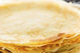 Remplacer les oeufs dans les crepes. La Recette Des Crepes Sans Oeufs Et Ou Sans Gluten Recette De Cuisine Facile Et Pas Cher