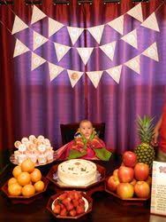 Korean Tradition And Rainbow Stripes Korean 100 Day Celebration Rosanna S 100 Day Celebration Baek Il Catch My Party 100 Day Celebration 100th Day Korean New Year
