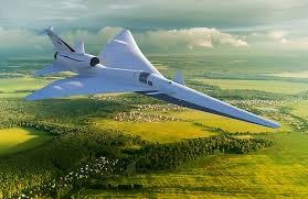 Boom supersonic is building a faster future. Low Boom Statt Uberschallknall Scinexx De
