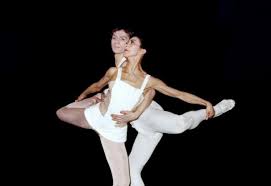 Margot fonteyn nureyev bad boys ballet dance holding hands concert lounge image beautiful 100 Years Of Margot Fonteyn And Her Links To Scotland The National
