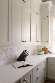 Cabinet Color Is Benjamin Moore Edgecomb Gray Moore Kitchen Benjamin Moore Kitchen Light Grey Kitchen Cabinets