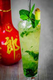 Drink Baijiu - Papa Yin Baijiu Cocktail