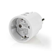 I installed google wifi and the smart life app didn't work anymore because it needs 2.4ghz instead of 5ghz. Smartlife Smart Plug Wi Fi Power Meter 2500 W Plug With Earth