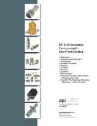 Download de todas as imagens download animação. Api Technologies Inmet Rf Microwave Tti Inc