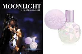 This perfume is perfect for me! Ariana Grande Moonlight Perfume Photoshoot Ariana Grande Songs