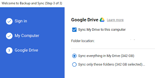 Top 10 Ways To Google Backup And Sync Not Working Google Drive Sync Backup