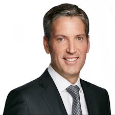 François Gratton, incoming Chair of the Lighthouse, Children and Families'  Board of Directors