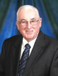 Ernest Roger MacArthur Obituary