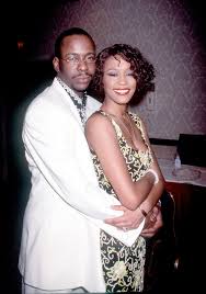 Drogas, violencia y represión sexual: la boda de Whitney Houston y Bobby  Brown | Vanity Fair