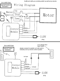 I would like to use my 30 amp receptacle for my water heater and the 110v outlets for lamps and misc items… i have a 8200w running watt generator that should power. Overhead Door Wiring Diagram Gm 3 1 Wiring Diagram Area