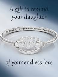 Getting your daughter a piece of jewelry as a wedding gift never goes out of style. 67 Gifts For Daughter Ideas Meaningful Gifts Daughter Gifts
